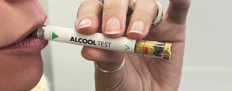 Alcol test Eltraff