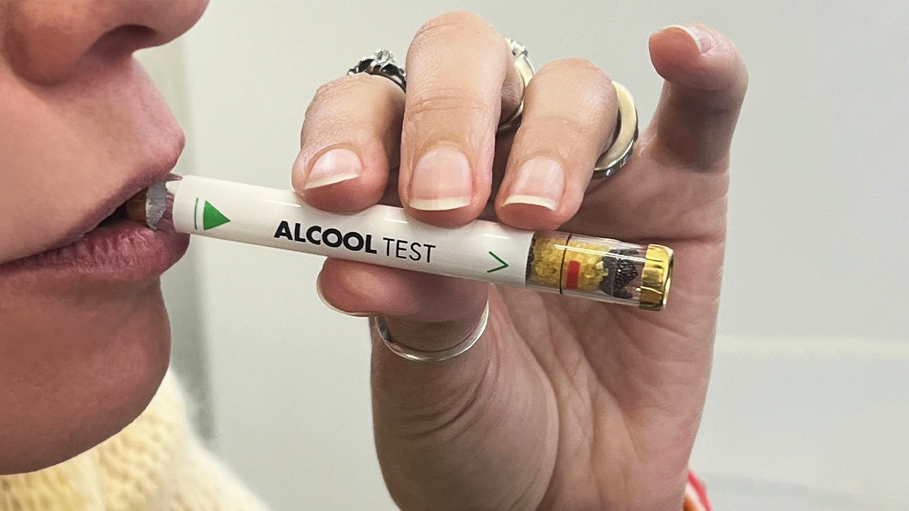 Alcol test Eltraff